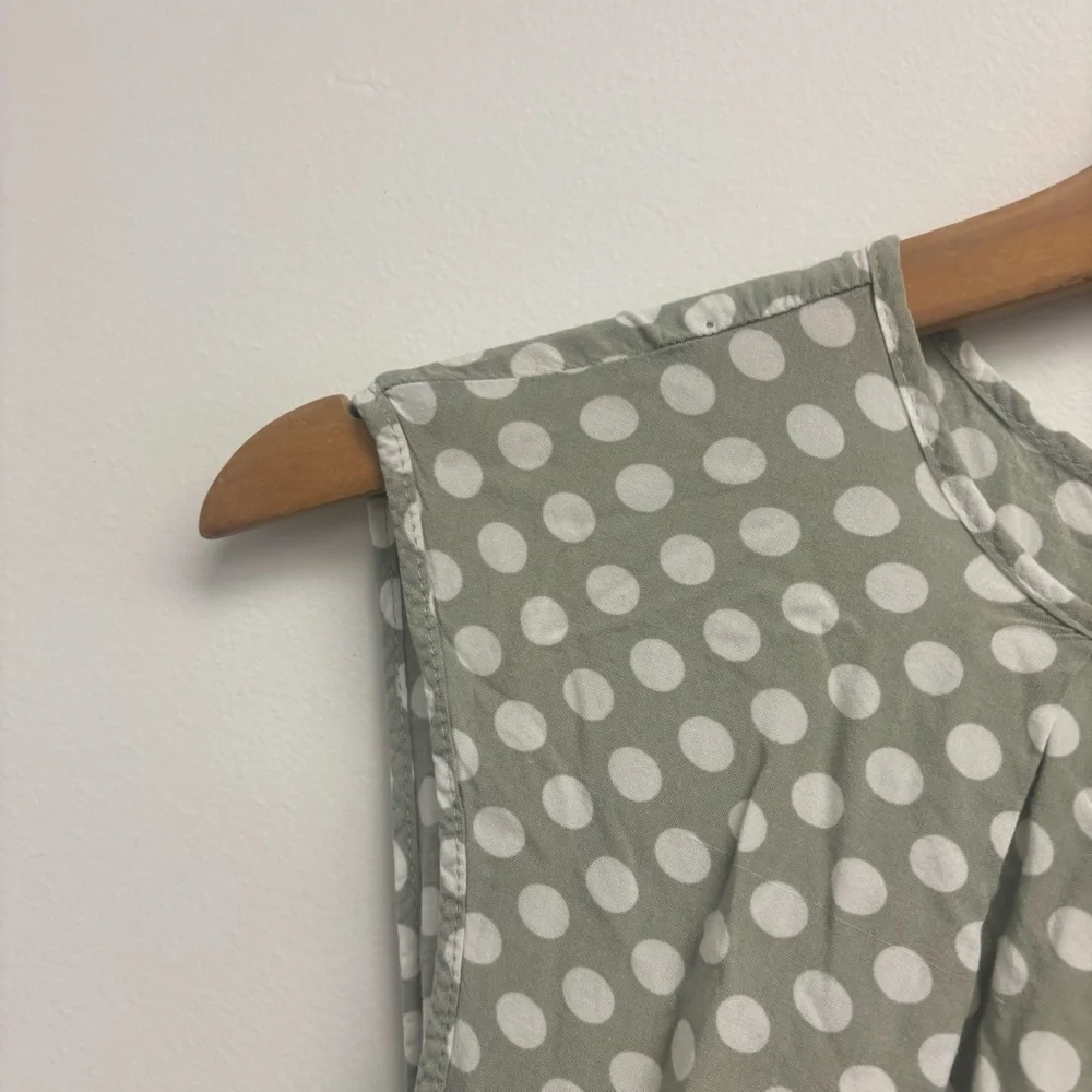 Yassen Polka Dot Dress